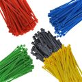 PowerMaster Renkli Kablo Bağı 500 Adet 100x2.5mm (Kavanozlu)