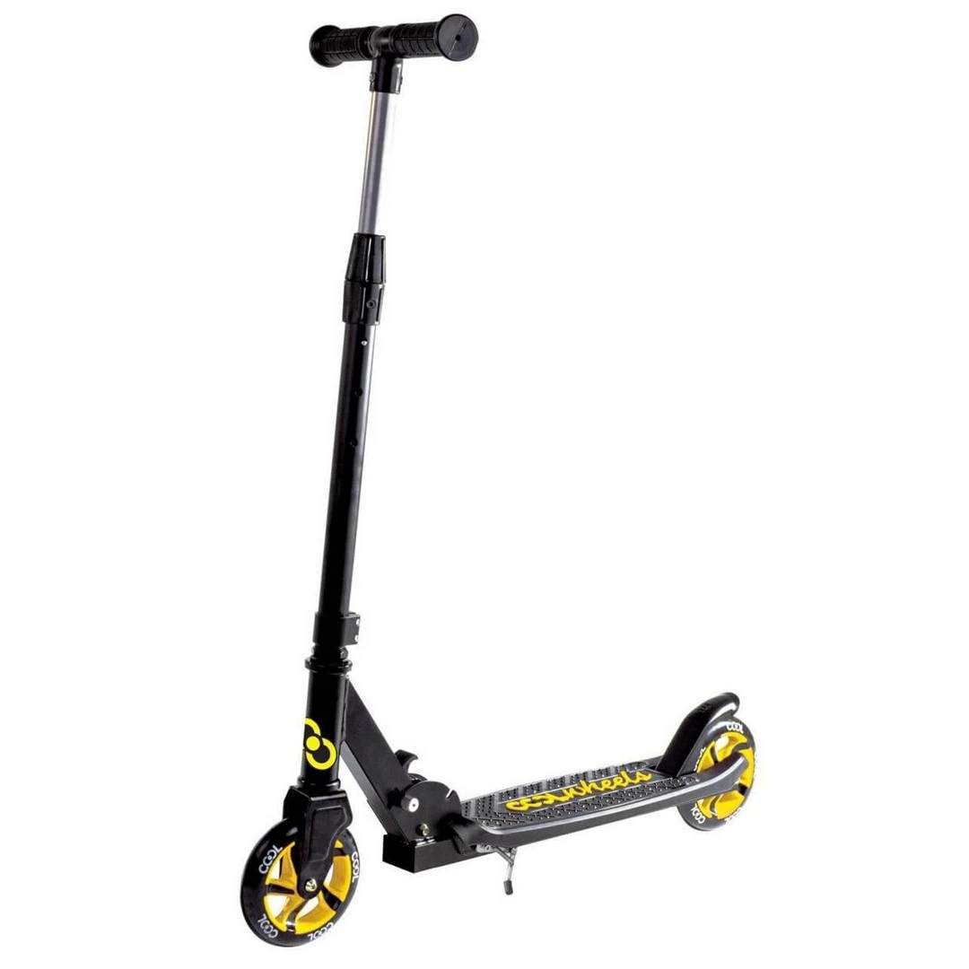 Cool Wheels Scooter Sarı