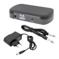 Magicvoice MV-3812 VHF Yaka Tipi Telsiz Mikrofon