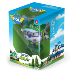 Robocar Poli Transforming Robot Figür Helly - POLI/MRT-0653