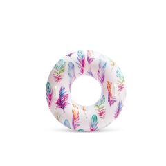 ISC58263 Intex Tutmaçlı Desenli Simit 97 cm -1 adet stokta olan gönderilir