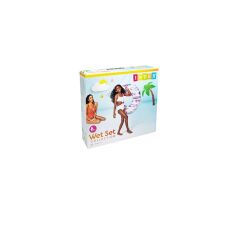 ISC58263 Intex Tutmaçlı Desenli Simit 97 cm -1 adet stokta olan gönderilir