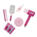 Pretty Pinky Sesli ve Işıklı Saç Tasarımı Güzellik Seti - S00004377