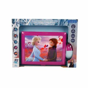 Disney Frozen İngilizce Türkçe Laptop 124 Fonksiyon