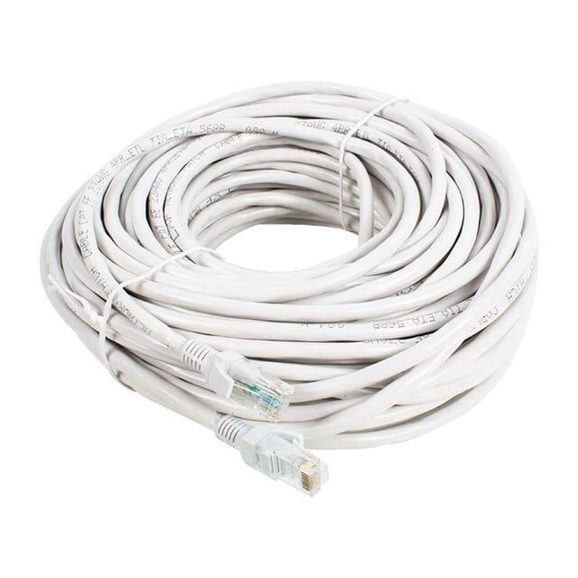 PowerMaster PM-1833 Cat6 20 Metre RJ45 Patch Network Ethernet İnternet Kablosu