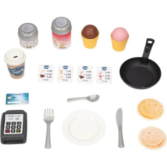 Smoby Tatlı Köşesi Oyun Seti - SMB-7600810718