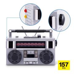 MNB07000 MAX Retro sürprizi 168 parça - 1 Adet Fiyatıdır