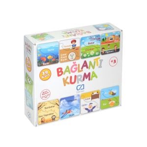 5043 CA Games, Bağlantı Kurma / +3 yaş
