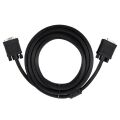 Narita HD15P Erkek/Dişi 15 Pin 30 Metre VGA Görüntü Uzatma Kablosu