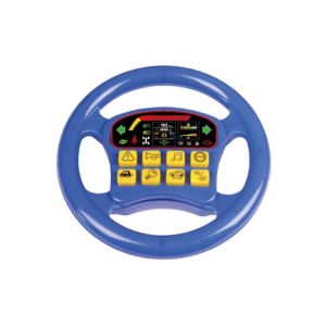 9253-9260 Müzikli Direksiyon Kırmızı veya Mavi - 1 Adet Stokta Olan Gönderilir