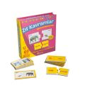 Eğlenceli Bulmacalar - Zıt Kavramlar / 2-6 yaş