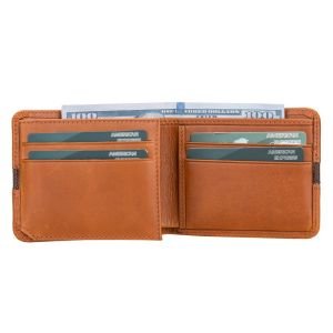 Benjamin Erkek Cüzdan RST2 Taba