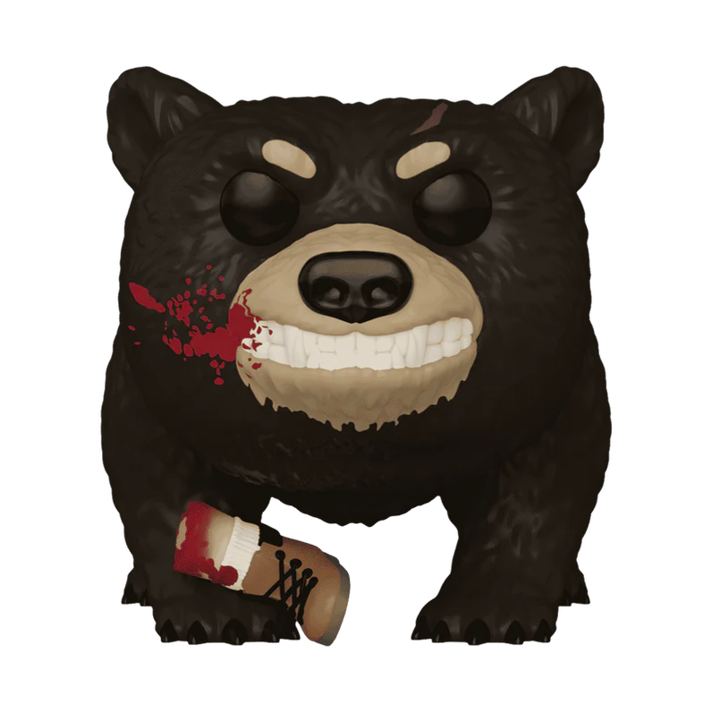 Funko POP Movies Cocaine Bear Bear With Leg