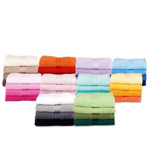 Hobby Rainbow 4´lü Havlu Seti Su Yeşili