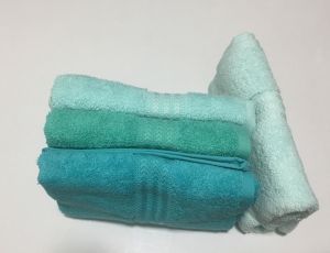 Hobby Rainbow 4´lü Havlu Seti Su Yeşili