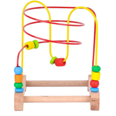 Ahşap Boncuklu Koordinasyon - ONY-410