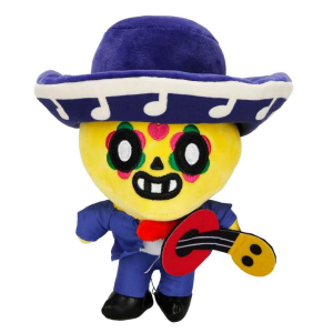 Brawl Stars Peluş 20 cm PMI/BRW7014 - Stokta Olan Model Gönderilir