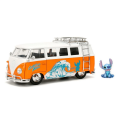 Jada Disney Lilo & Stitch Figürü ve 1961 Volkswagen T1 Model Araç