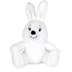 5025 Mavi Gözlü Beyaz Tavşan -My Friend Toys