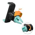 Powermaster PM-39119 Plastik 360 Derece Dönebilen Ayarlanabilir Kıskaçlı Araç İçi Telefon Tutucu