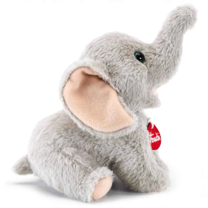 Trudi Peluş Oturan Yavru Fil 20 cm