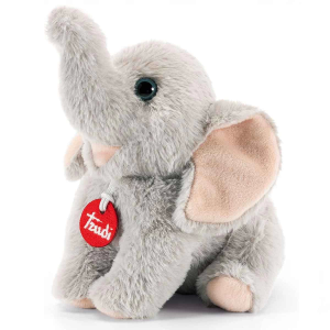 Trudi Peluş Oturan Yavru Fil 20 cm
