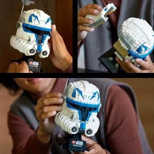 75349 Lego Star Wars Mandalorian Büst 584 parça +18 yaş
