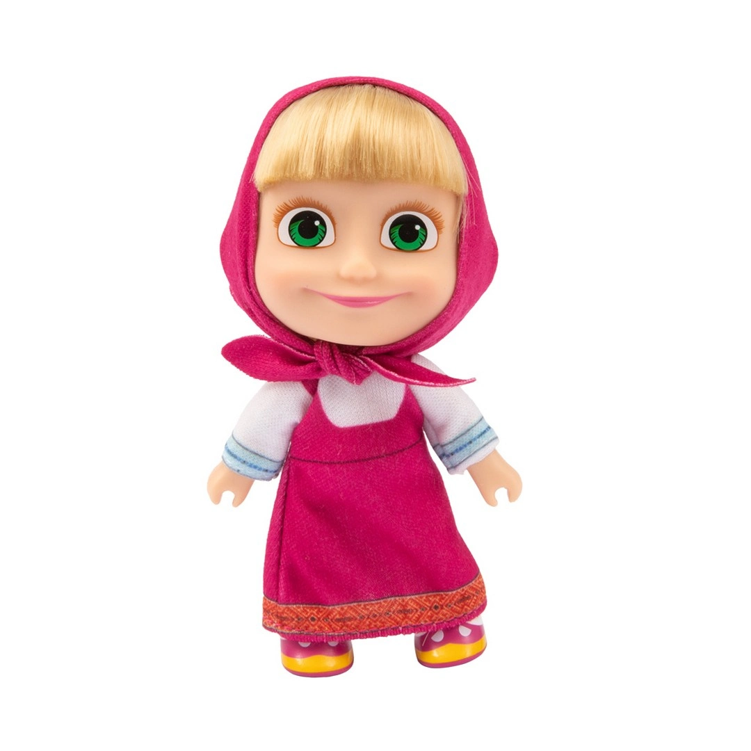 Masha & Koca Ayı 12 cm S4