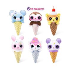 CCN03000 Coco Cones Tatlı Pelüş - 1 Adet Stokta Olan Gönderilir