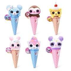 CCN03000 Coco Cones Tatlı Pelüş - 1 Adet Stokta Olan Gönderilir