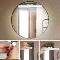 Yumurcak Shop® Dokunmatik USB İle Şarj Olabilen 27 cm Led Aydınlatma Makyaj Aynası Işığı
