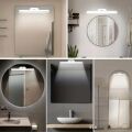 Yumurcak Shop® Dokunmatik USB İle Şarj Olabilen 27 cm Led Aydınlatma Makyaj Aynası Işığı