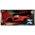 Jada Hızlı ve Öfkeli McLaren Senna Model Araba