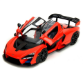 Jada Hızlı ve Öfkeli McLaren Senna Model Araba