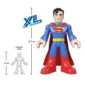 JLC60 Imaginext DC Super Friends XL Figürler