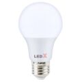 Ledx AL-A109G 9 Watt E27 4000K 810 Lümen Günışığı Led Ampul