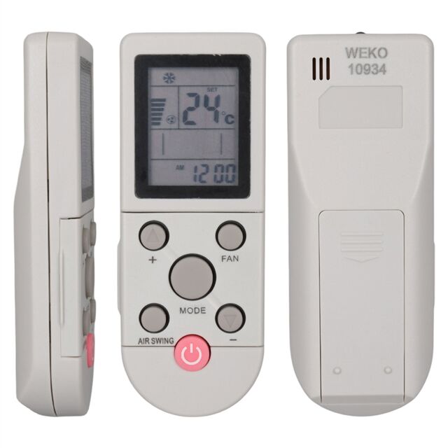 Demirdöküm Pacific Line YKR-F/001 Klima Kumandası