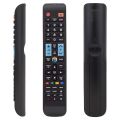 Samsung RM-D1078 - UE40F6470 - 49KS9500 - UE55KU7350UXTK - UE60KU7000UXTK Source Tuşlu Lcd Led Tv Kumandası