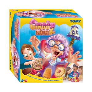 Cingöz Nine - TOT72465