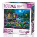 Games The Colors of the Night Puzzle 1000 Parça 20680