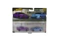 HBL96 Hot Wheels 2'li Premium Araba Seti /