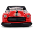 Jada Disney Mickey Mouse Figürü ve 1951 Mercury Coupé Model Aracı