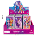 My Little Pony Temalı Su Oyunu 2586X-MLP - 1  Adet Stokta Olan Gönderilir