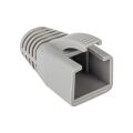 Powermaster PM-23884 CAT7 RJ45 Kılıf Boot Gri  (1 Adet)