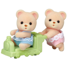 Sylvanian Families Ayı İkizler 5426