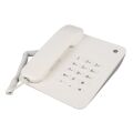 General Electric TK-30043 Ekransız Beyaz Masaüstü Telefon