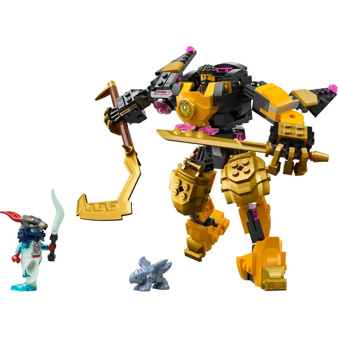 LEGO NINJAGO Arin'in Spinjitzu Savaş Robotu