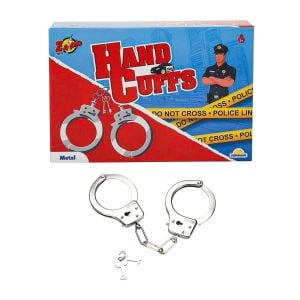 3784 ZAPP Polis Kelepçe Metal
