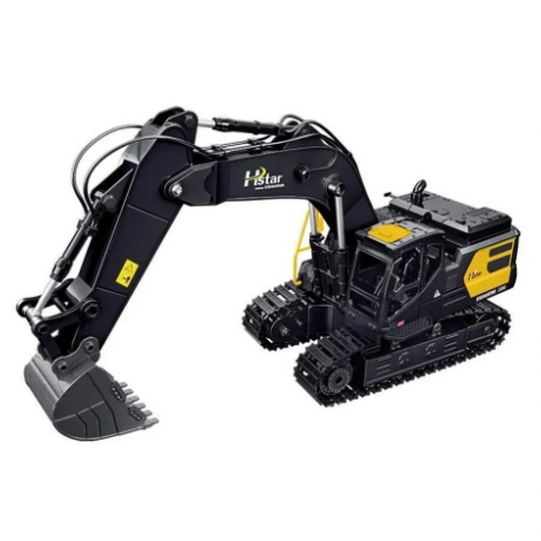 11 Fonksiyonlu Kepçe