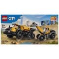 60494 Lego City Damperli Kamyon ve Ön Yükleyici 1132 parça +8 yaş